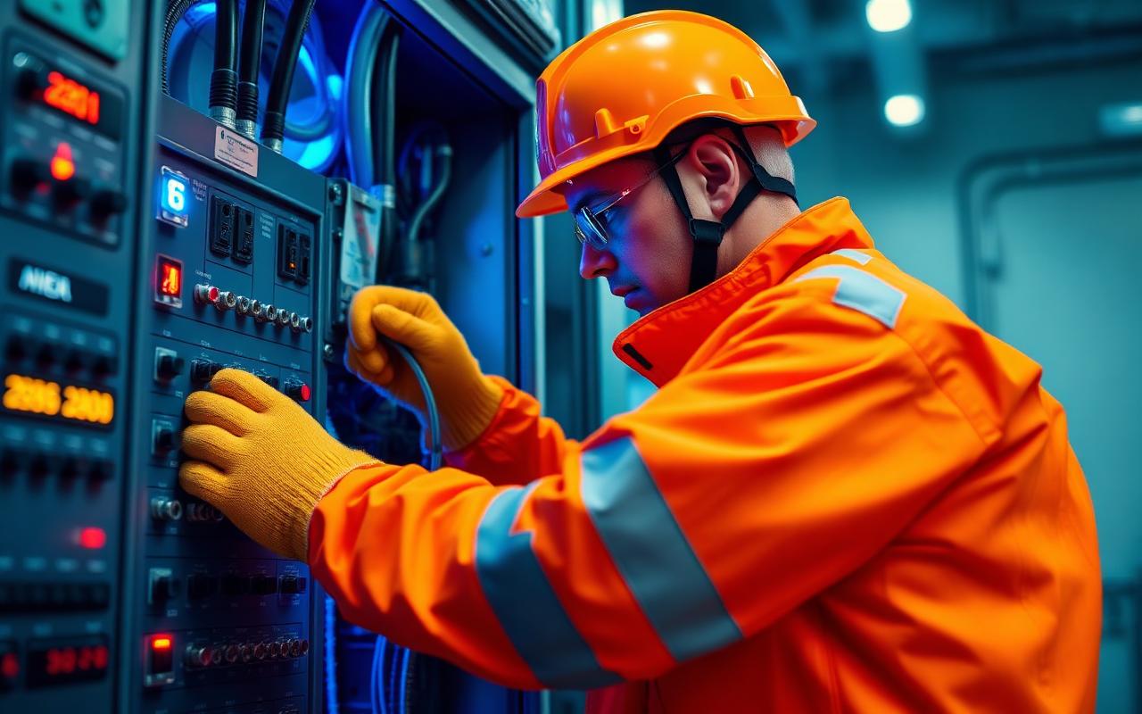 NR 10 - Segurança em Instalações e Serviços em Eletricidade - Periódico